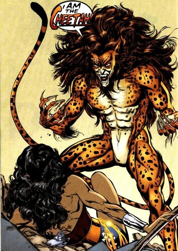 Cheetah (Sebastian Ballesteros)