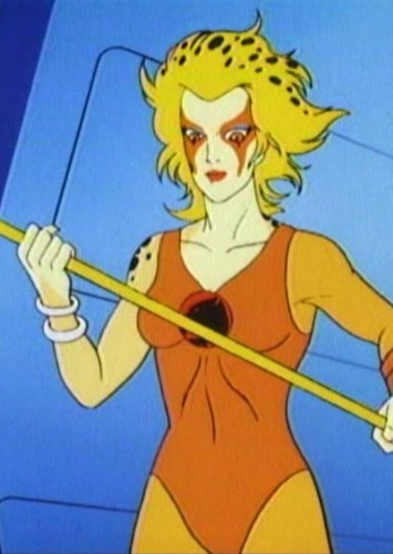 Cheetara