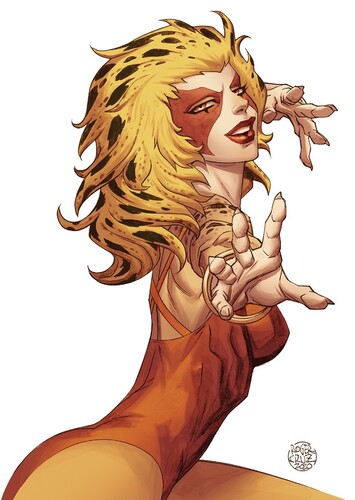 Cheetara
