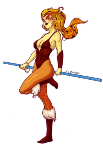 Cheetara