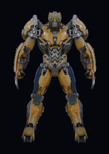 Cheetor