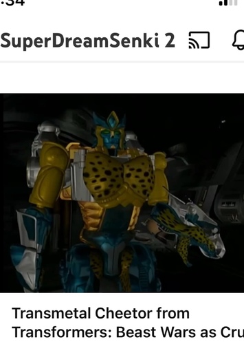Cheetor