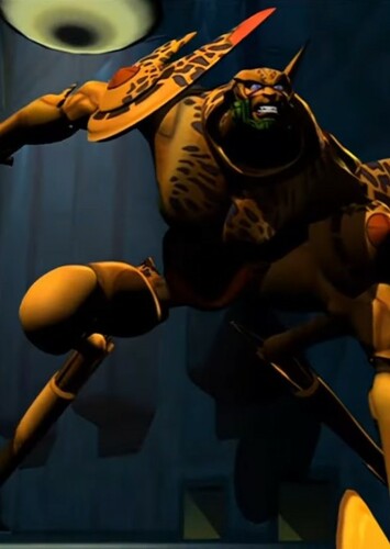 Cheetor