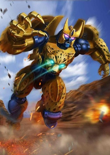 Cheetor