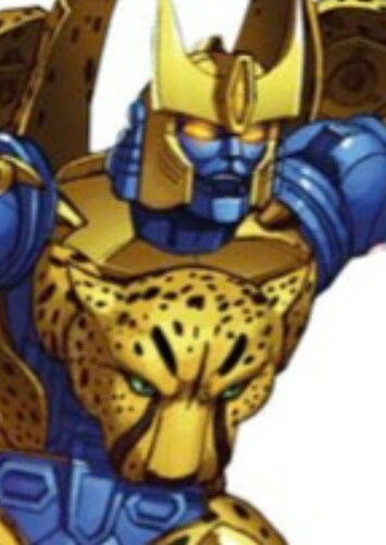 Cheetor