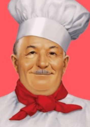 Chef Boyardee