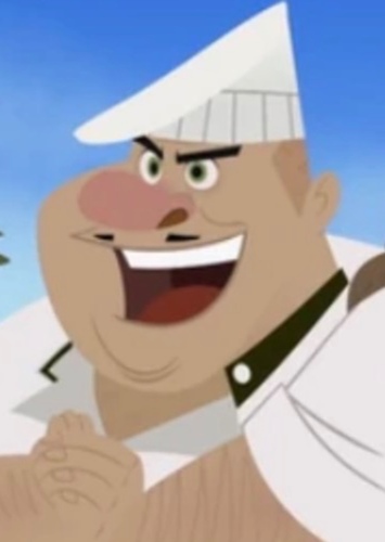Chef Gaston Gourmand