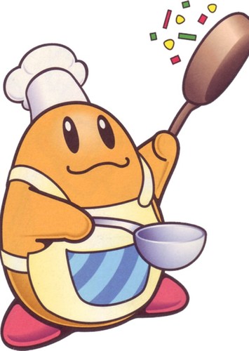 Chef Kawasaki