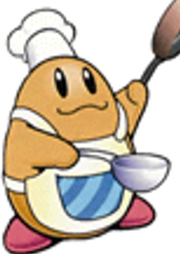 Chef Kawasaki