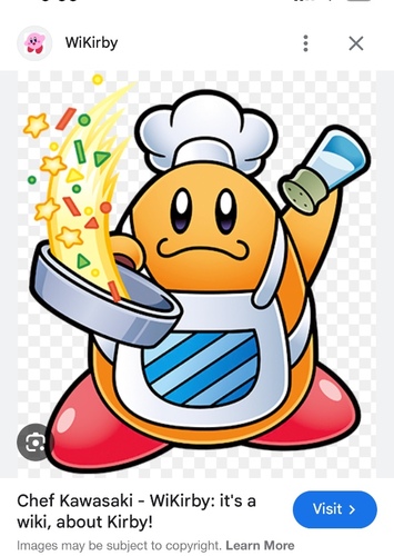 Chef kawasaki