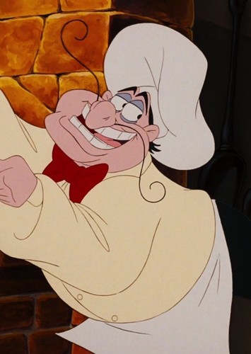 CHEF LOUIS