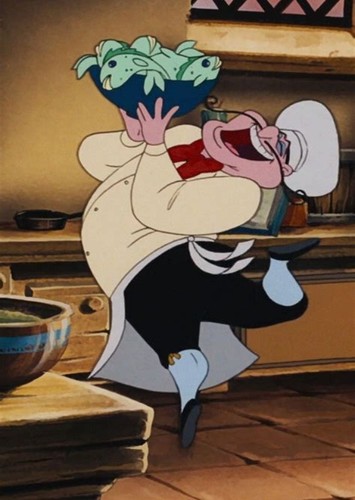 Chef Louis