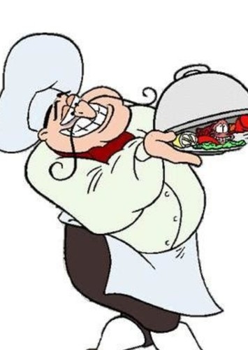 Chef Louis Auberjonois