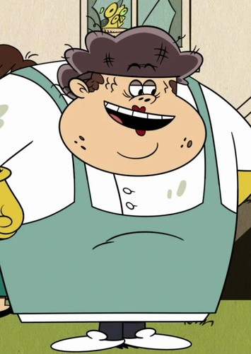 Chef Pat