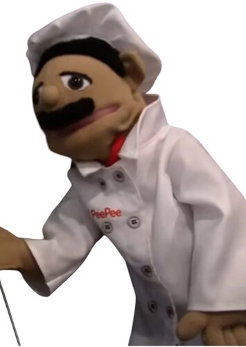 Chef Pee Pee
