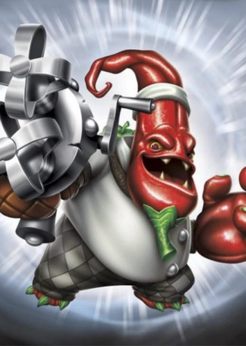 Chef Pepper Jack (Time-Period Accurate)