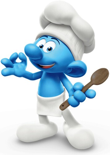 Chef Smurf