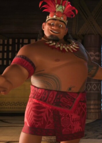 Chef Tui