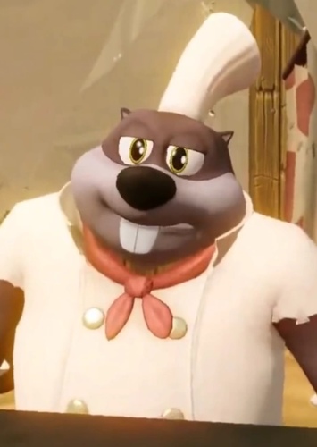 Chef Woody