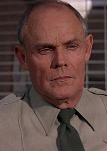 Cheif Lewis Hartley