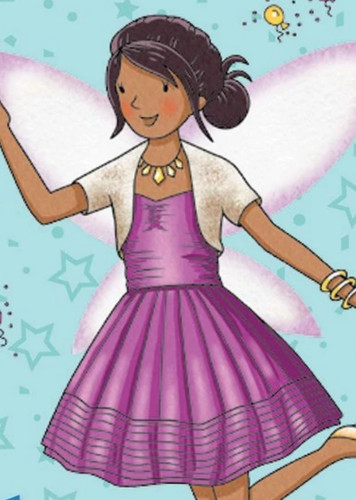 Chelsea the Congratulations Fairy
