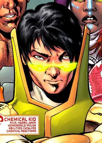 Chemical Kid