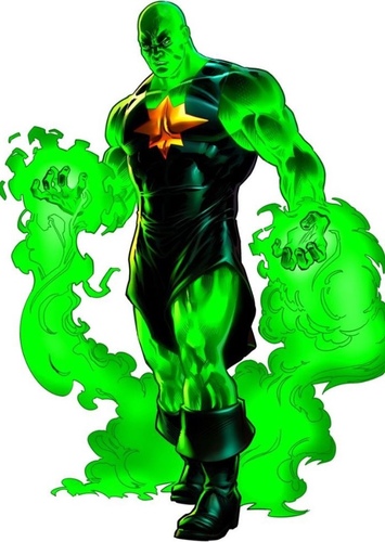 Chen Lu/Radioactive Man