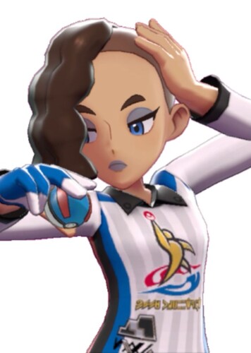 Cher (English Dub)