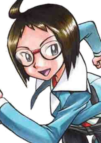 Cheren (Japanese)