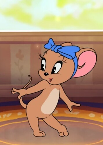 Cherie Mouse