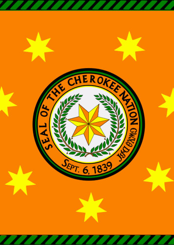 Cherokee
