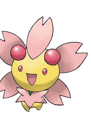 Cherrim (Sunshine)