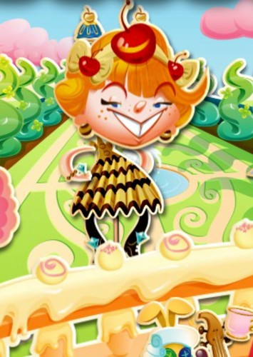 Cherry Baroness (Voice)