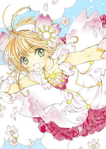 Cherry Blossom Girl