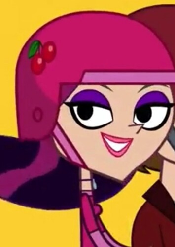 Cherry Grapestain