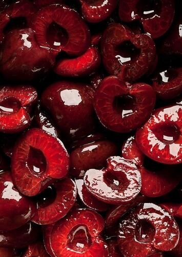 Cherry Red