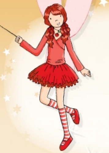 Cherry the Cake Fairy
