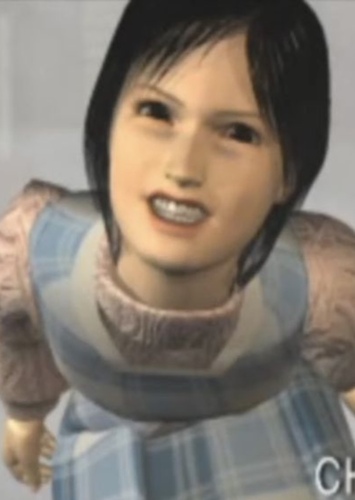 Cheryl Mason (Kid)