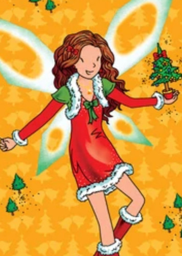 Cheryl the Christmas Tree Fairy