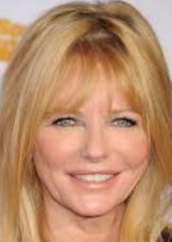 Cheryl Tiegs