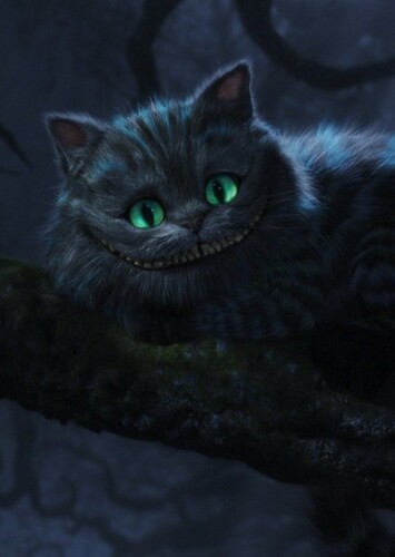 Cheshire Cat