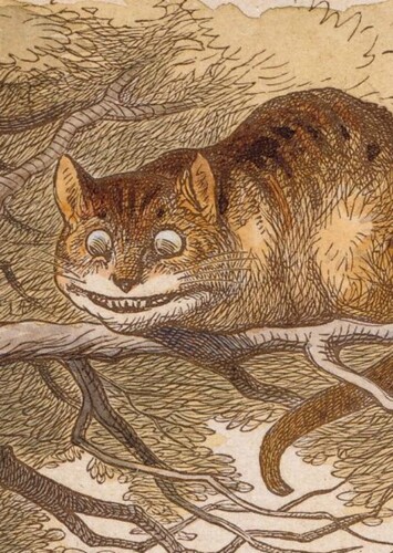 Cheshire Cat