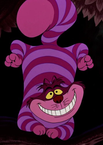 Cheshire Cat