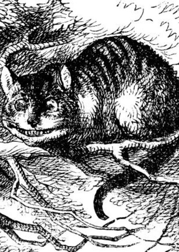 Cheshire Cat