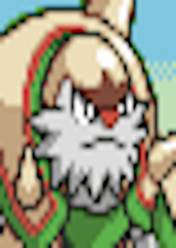 Chesnaught (English Dub)