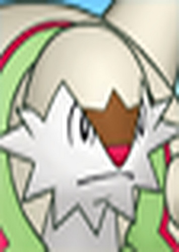 Chesnaught (English Dub)