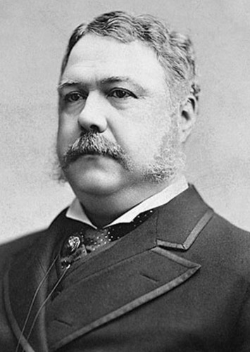 Chesnut A. Arthur