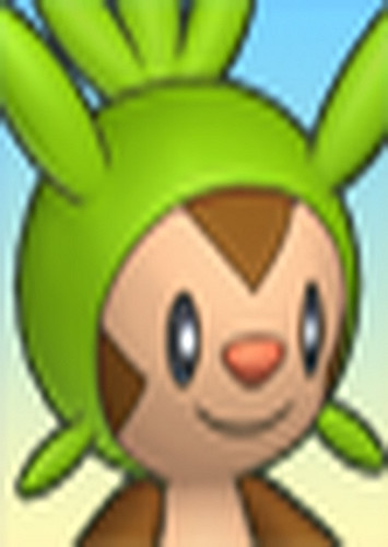 Chespin (English Dub)