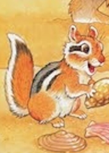 Chester Chipmunk