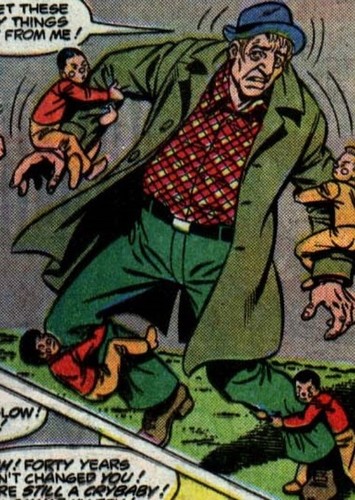 Chester Dunholtz (Earth-38)